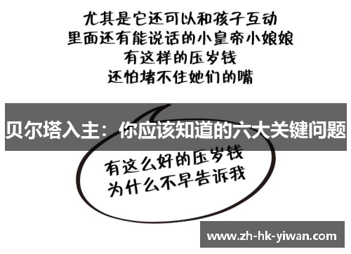 贝尔塔入主：你应该知道的六大关键问题