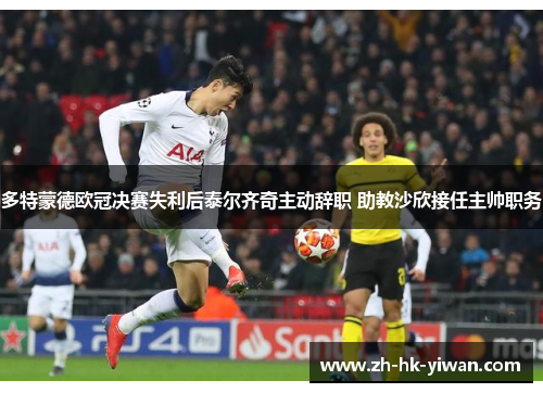 多特蒙德欧冠决赛失利后泰尔齐奇主动辞职 助教沙欣接任主帅职务